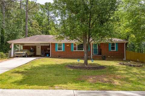 3761 Lindley Circle, Powder Springs, GA 30127