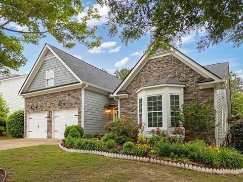 613 Wiley Court, Canton, GA 30115