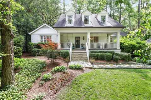 3251 Pinestream Road NW, Atlanta, GA 30327