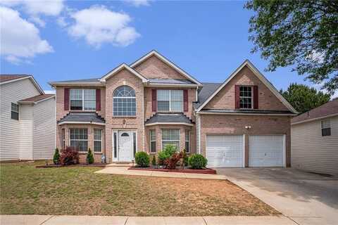 3740 Arminto Drive, Ellenwood, GA 30294
