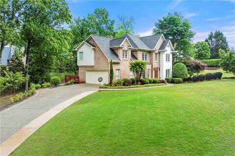 125 Forrest Lake Road, Johns Creek, GA 30022