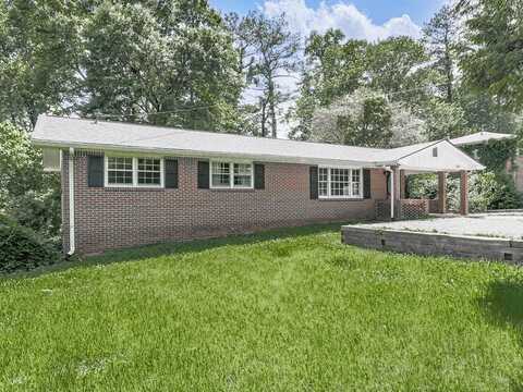 3163 Old 41 Highway NW, Kennesaw, GA 30144