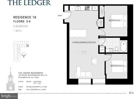 150 S INDEPENDENCE MALL W, PHILADELPHIA, PA 19106