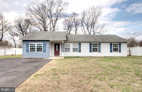 106 SNOW DROP, PENNS GROVE, NJ 08069