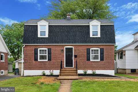 7 WISTAR STREET, CLAYMONT, DE 19703