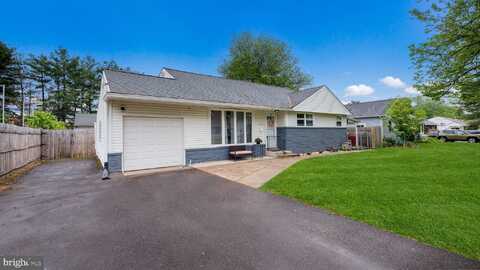739 CYPRESS ROAD, WARMINSTER, PA 18974
