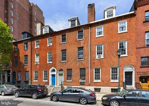 1223 SPRUCE STREET, PHILADELPHIA, PA 19107