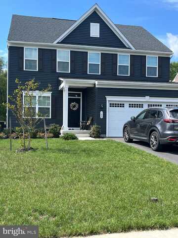 184 MACHIAS CIRCLE, MARTINSBURG, WV 25403
