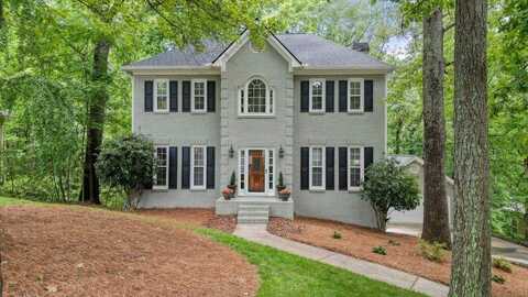 3267 Standing Peachtree Trail NW, Kennesaw, GA 30152