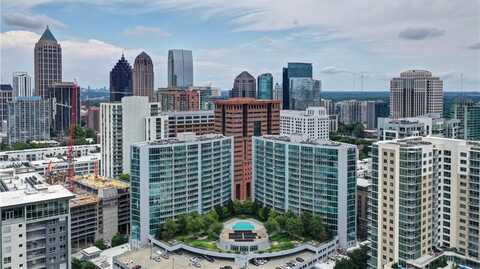 950 Peachtree Street NW, Atlanta, GA 30309
