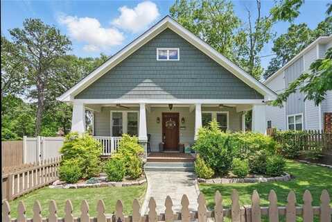 2610 Cheney Street, East Point, GA 30344