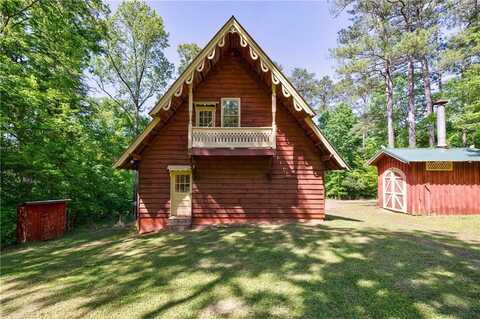 1560 Chubb Drive SW, Cave Spring, GA 30124