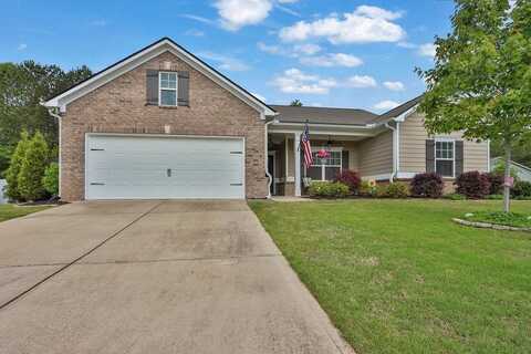 174 Crown Pointe Drive, Dawsonville, GA 30534