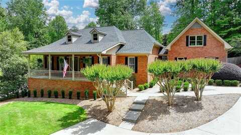 5335 Bannergate Drive, Johns Creek, GA 30022