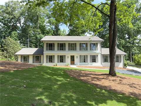1892 Mercedes Court NE, Atlanta, GA 30345