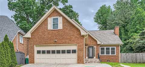 1523 Pangborn Station Drive, Decatur, GA 30033