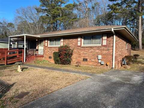 8118 COLLIER Street SW, Covington, GA 30014