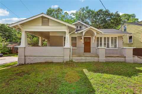 1667 Sylvan Road SW, Atlanta, GA 30310