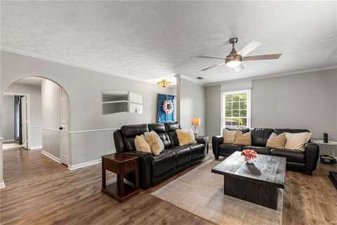 1140 Moorestown Circle, Decatur, GA 30033