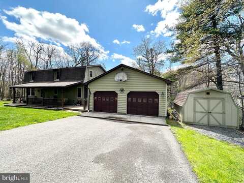 5154 MARYLAND HIGHWAY, OAKLAND, MD 21550
