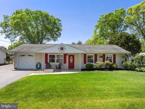 307 CLAIRMORE AVENUE, LANOKA HARBOR, NJ 08734