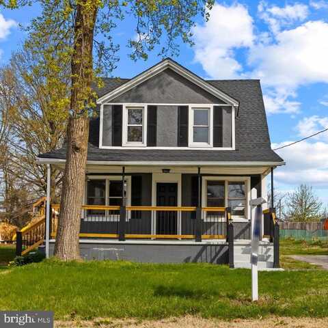 7306 HUGHES AVENUE, BALTIMORE, MD 21219