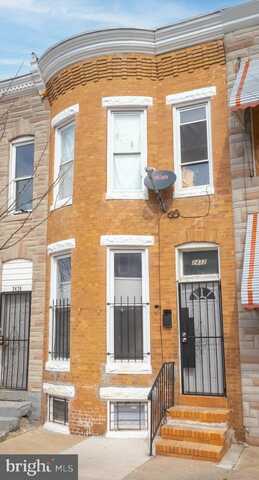 2432 E LAFAYETTE AVENUE, BALTIMORE, MD 21213