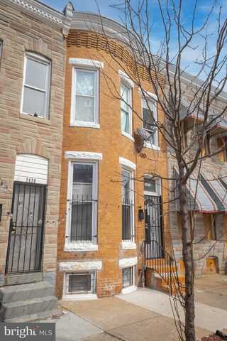 2432 E LAFAYETTE AVENUE, BALTIMORE, MD 21213