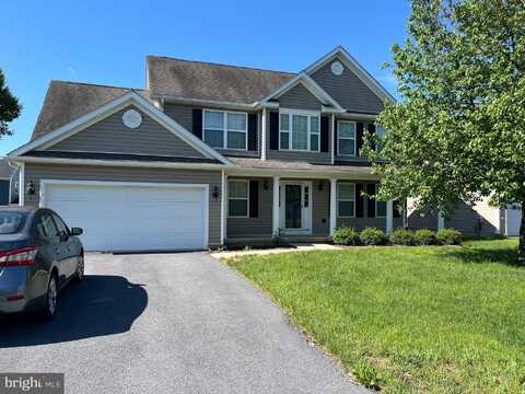 54 CARIB STREET, MARTINSBURG, WV 25405