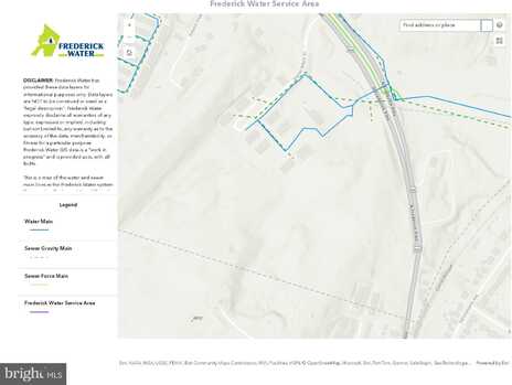 NORTH FREDERICK PIKE, WINCHESTER, VA 22601