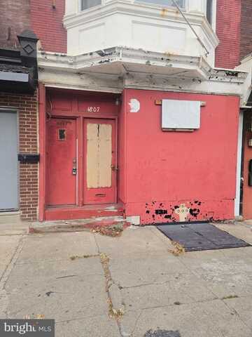 4807 WAYNE AVENUE, PHILADELPHIA, PA 19144