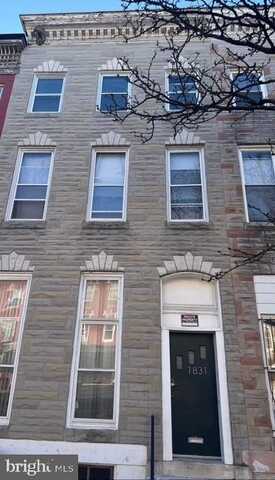 1831 W LEXINGTON STREET, BALTIMORE, MD 21223