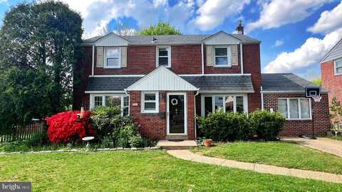 1643 MOUNT PLEASANT ROAD, HAVERTOWN, PA 19083