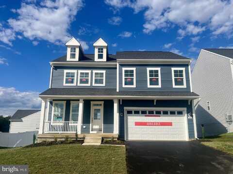 HOMESITE 545 DETROIT SQUARE, MARTINSBURG, WV 25403