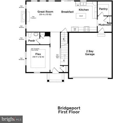 HOMESITE 545 DETROIT SQUARE, MARTINSBURG, WV 25403