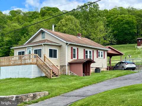12114 CASH VALLEY ROAD, CUMBERLAND, MD 21502