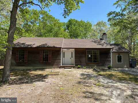205 COUNTRY LANE, ABSECON, NJ 08205