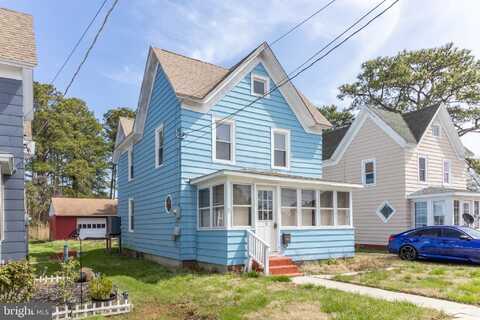 4 HUDSON STREET, CRISFIELD, MD 21817