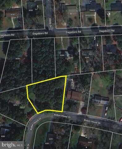 0 ROBIN HOOD DRIVE, SALISBURY, MD 21804