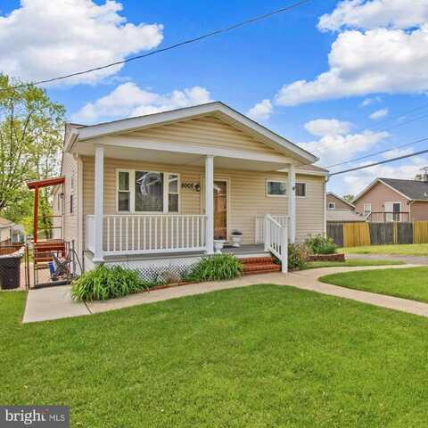 8007 DALESFORD ROAD, BALTIMORE, MD 21234