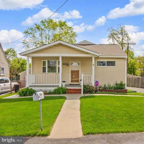 8007 DALESFORD ROAD, BALTIMORE, MD 21234