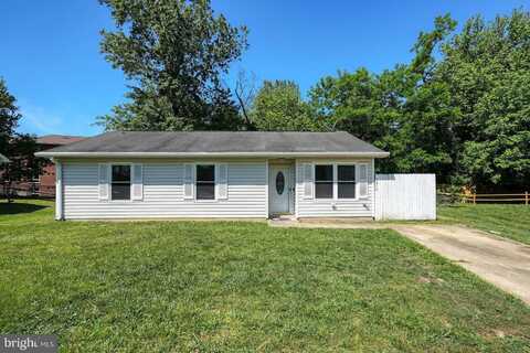 2012 ALL HALLOWS COURT, WALDORF, MD 20602