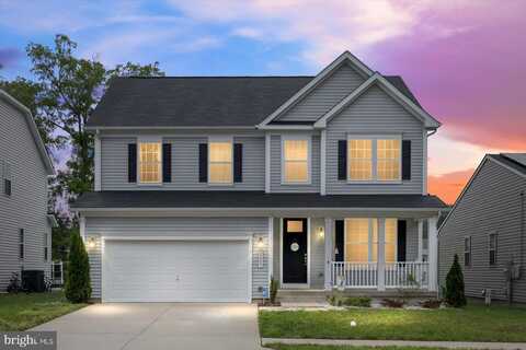 7269 LIBERTY COURT, RUTHER GLEN, VA 22546
