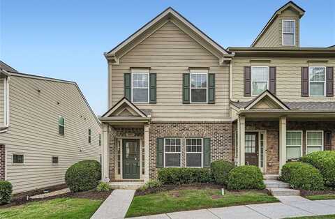 3807 CYRUS RIDGE Way NW, Kennesaw, GA 30152