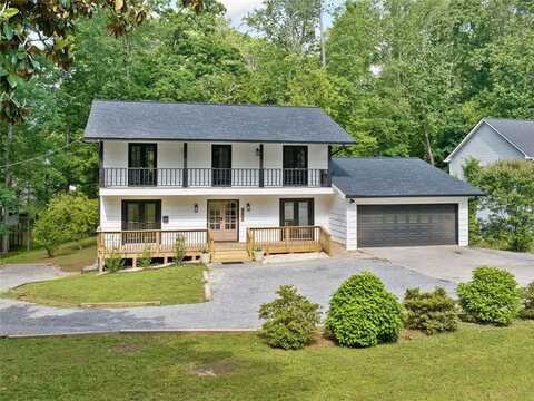 4205 Mabry Road NE, Roswell, GA 30075