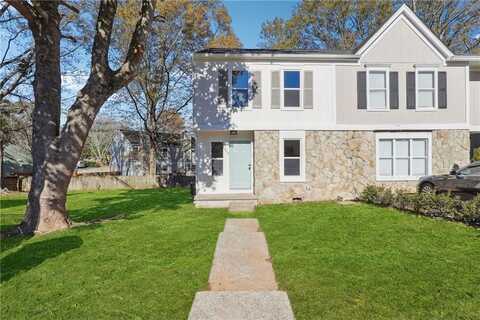 352 Post Oak Crossing SW, Marietta, GA 30008