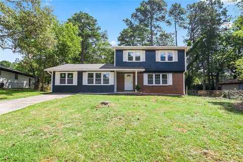 10664 Sandpiper Road, Jonesboro, GA 30238
