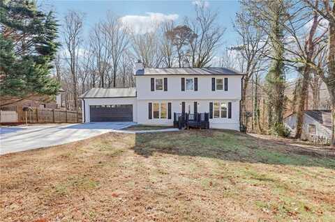 5465 N Fork Drive SW, Lilburn, GA 30047