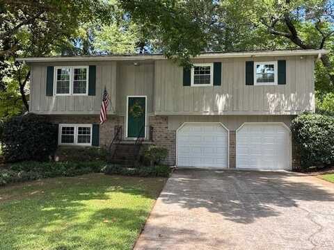 4171 WHISPERING FOREST Court SW, Lilburn, GA 30047