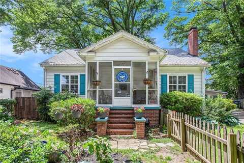 212 South Avenue SE, Marietta, GA 30060